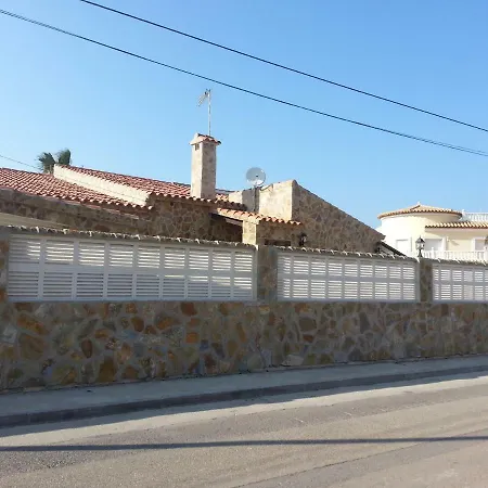 Sonnenschein Villa Els Poblets