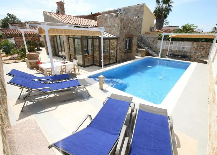 Villa Sonnenschein Els Poblets