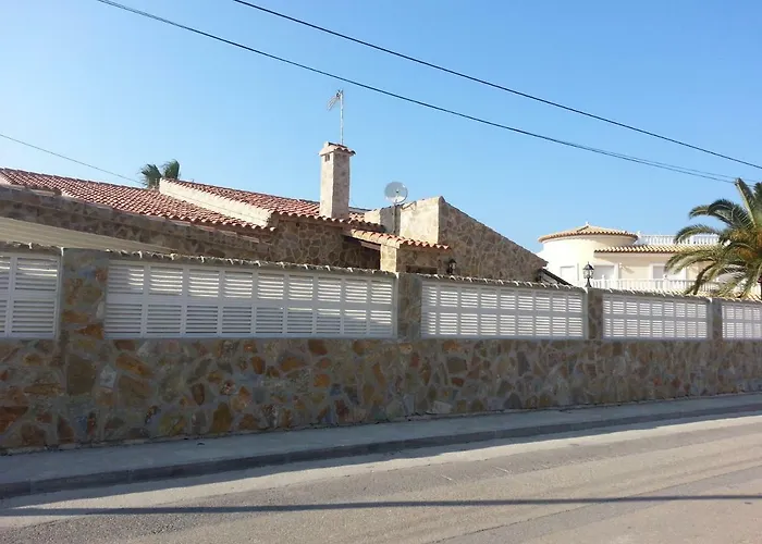Sonnenschein Villa Els Poblets